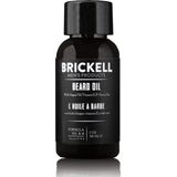 Brickell - Beard Oil - Baardolie - 30 ml