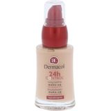 Dermacol 24h Control Long Lasting Make-Up 02 30ml - Foundation voor Vrouwen