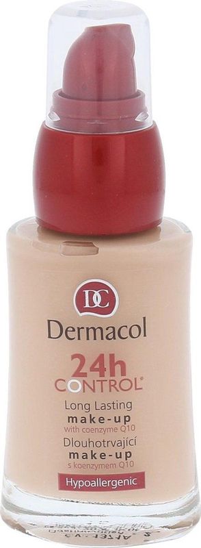 Dermacol 24h Control Long Lasting Make-Up 02 30ml - Foundation voor Vrouwen