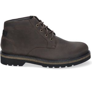 Gijs Hh. Cafe zwart veterboot (Maat - 7, Kleur - Bruin)