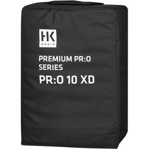 HK Audio - Cover PR:O 10 XD - Luidspreker Cover - Gewatteerd - Polyester 600D PVC