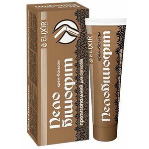 Natuurlijke Crème-balsem met bischofiet en turf- rijk aan mineralen - regenereert de huid 75ml