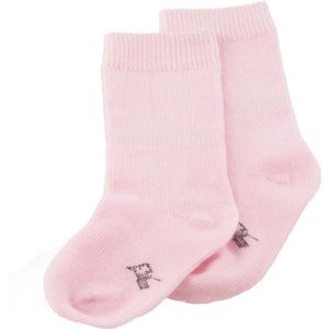 Bonnie Doon baby kniekousjes 4/8 mnd licht roze