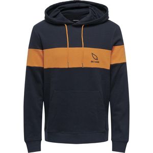 ONLY & SONS ONSLUKE REG CB HOODIE CS Heren Trui - Maat L