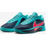 Nike Freak Heren Schoenen - Oranje - Maat: 42.5 - Mesh/Synthetisch - Foot Locker