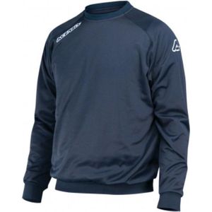 Acerbis Sports ATLANTIS CREW NECK SWEATSHIRT BLUE S