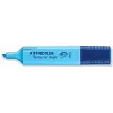 STAEDTLER markeerstift Textsurfer classic blauw