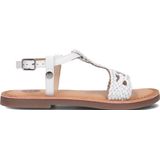 Gioseppo Klima Sandalen - Meisjes - Wit - Maat 29