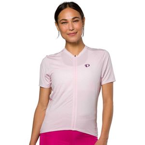 Pearl Izumi Sugar Korte Mouw Wielertrui Roze M Vrouw