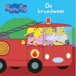 Peppa Pig - Peppa Pig - Brandweer / Politie omdraaiboek