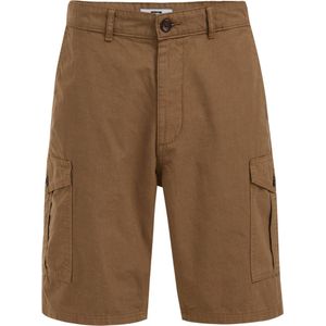 WE Fashion Heren relaxed fit cargo short