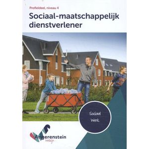 Angerenstein Welzijn  -  Sociaal maatschappelijk dienstverlener Niveau 4