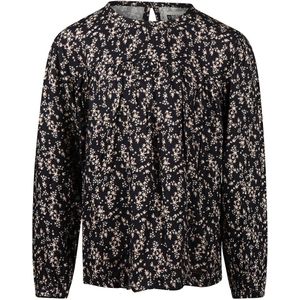 No Way Monday - Meisjes shirt - Black