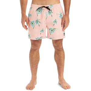 Quiksilver - Everyday Straight Volley - Zwembroek - Blauw - Sneldrogend