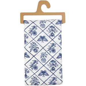 Delft blauw Tafelloper 50x140cm