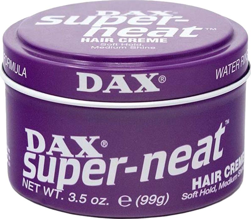DAX - Super Neat - Haarcrème - 85 gram