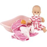 Götz babypop bad en plaspop 33cm