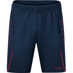 Jako - Trainingsshort Challenge - Kids Voetbalshorts-140