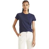 Dockers Favorite T-shirt Met Korte Mouwen Blauw L Man