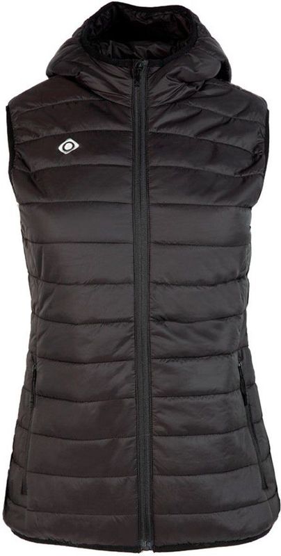 Izas - Nepal W - Vest - Zwart - Ultralicht - Waterafstotend