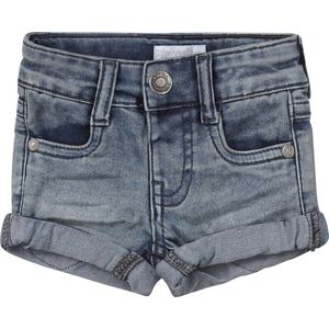 Dirkje R-CHERRY Meisjes Jeans - Blue jeans - Maat 80