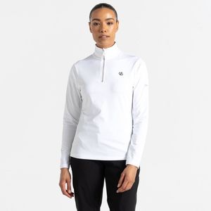 Dare 2b - Lowline II Stretch - Wintersportpully - Wit