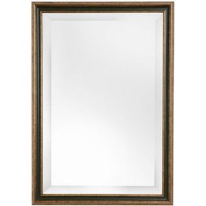 Klassieke Spiegel 60x160 cm Goud Groen - Abby