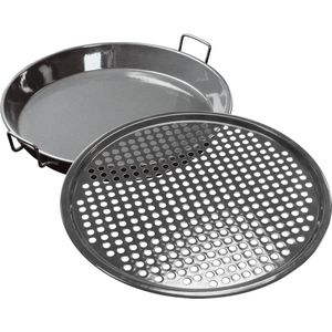 Gourmetset S - Set van pan en bakrooster - Outdoorchef