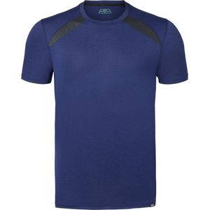 Havep - Revolve T-shirt - Zwart - Ademend - Sneldrogend - UV-bescherming