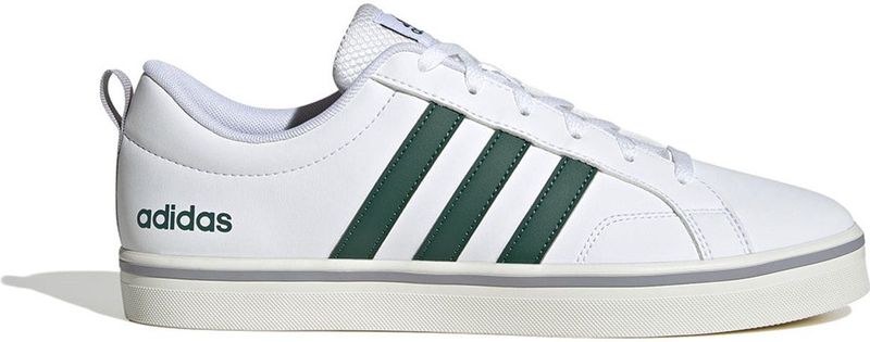 Adidas - Vs Pace 2.0 - Schoenen - Zwart - Nubuck - Gerecycled Materiaal