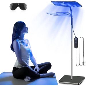 Equivera Zonnehemel - Tanning Lamp - Zonnehemel Zonnebank - Solarium - Sunmobile