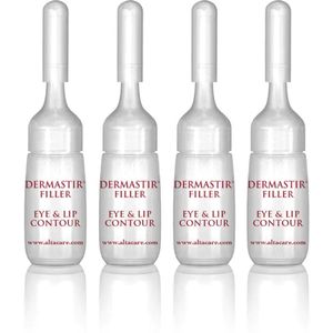 DermaStir Post-Filler Eye & Lip Contour 4x4ml