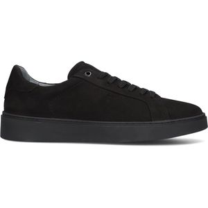 STEFANO LAURAN Lj2503 Sneakers - Suède - Heren - Zwart - Maat 42