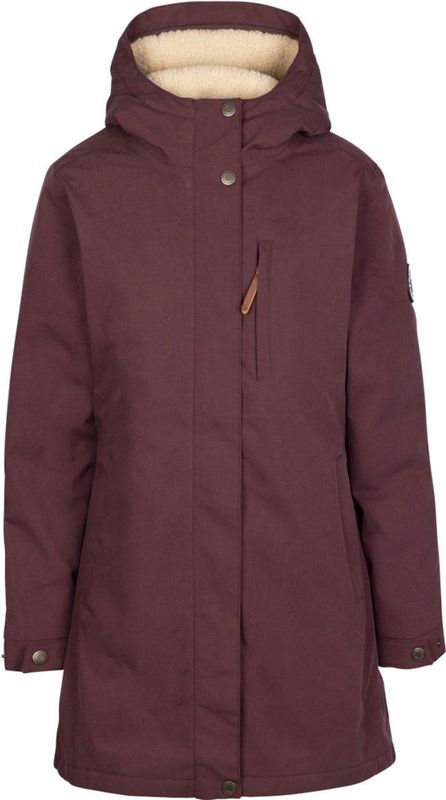 Trespass Damen Winterjacke Risha Jacket Tp50 Mulberry-XS