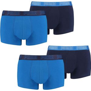 BOXERS 4 PACK Puma Korte Boxer Boxershorts Heren Broek Ondergoed kort 100000884