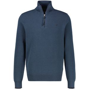 Lerros Trui Troyer Van Katoen In Gestructureerde Kwaliteit 25d5413 485 Mannen Maat - 3XL