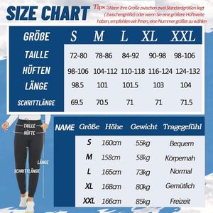 Dames Thermische Joggingbroek met Fleecevoering en Zak