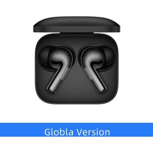 OnePlus Buds 3 - Bluetooth Oortelefoons - Actieve Ruisonderdrukking - Grijs