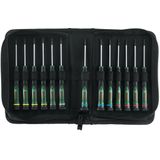 BOSCH - 1600A02Z9N - Schroevendraaier Set - 13 Stuks