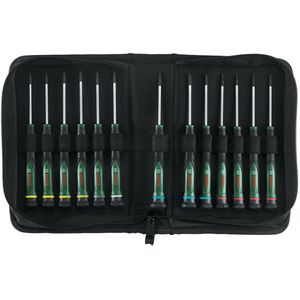 BOSCH - 1600A02Z9N - Schroevendraaier Set - 13 Stuks