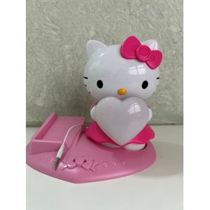 Hello Kitty Docking Station, Magische Luidspreker met Licht