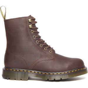 Dr. Martens 1460 Pascal WG heren veterboot - Bruin - Maat 40