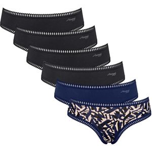 Sloggi Slip GO Crush Hipster C6P Set van 6