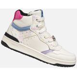 GEOX - Washiba - Sneakers - Wit/Multikleur