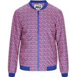 Mo - Jas - Bomberjack - Abstracte Print