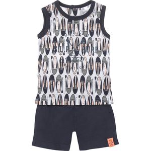 Dirkje T-SUP Jongens Kledingset - Maat 56