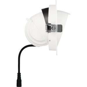 Ledvance LED Spot Vario Kantelbaar 35W 3350lm 24D - 840 Koel Wit | Zaagmaat 170mm.