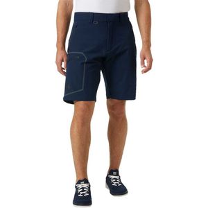 Helly Hansen Hp Racing Softshell Cargo Korte Broek Blauw 28 Man