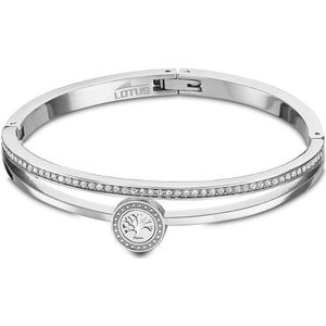 Lotus - Bliss LS2088-2/1 - Damesarmband - Wit