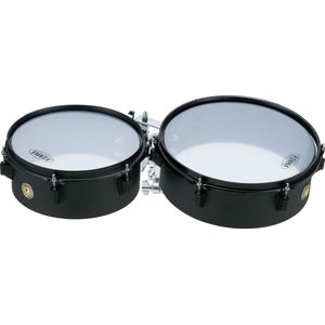 Tama MT1012STBK Metalworks Mini Tymps 10""x4""+12""x4 - Snare drum